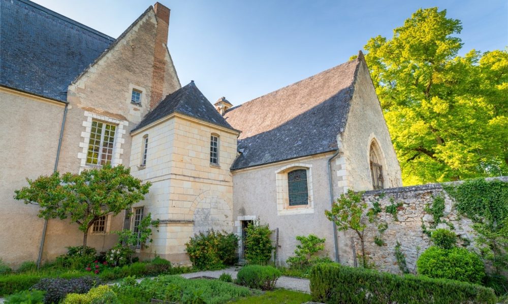 © Château de Gizeux